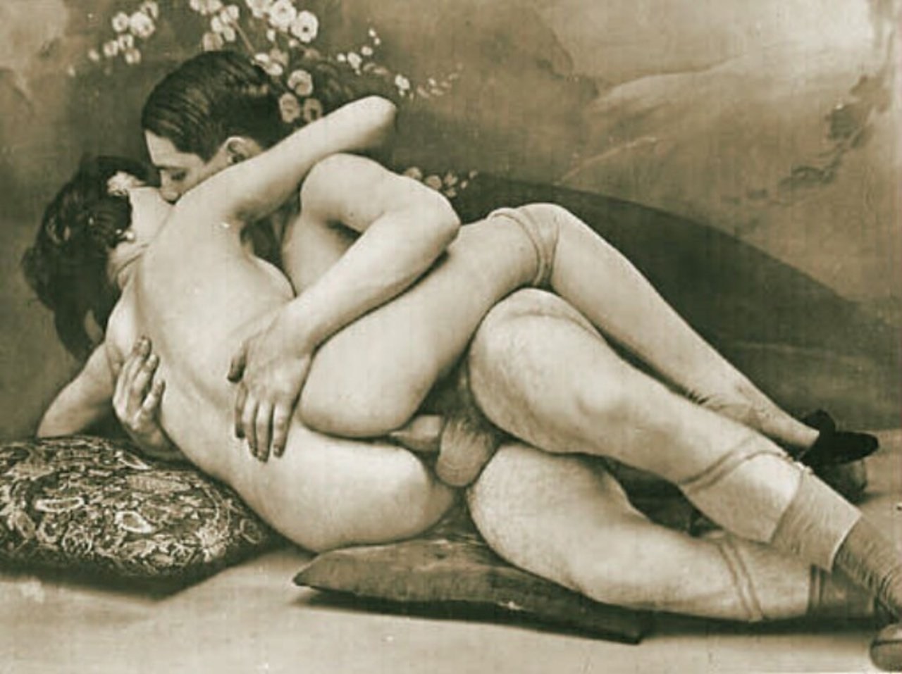 Antique erotica (78 photos) - porn photo