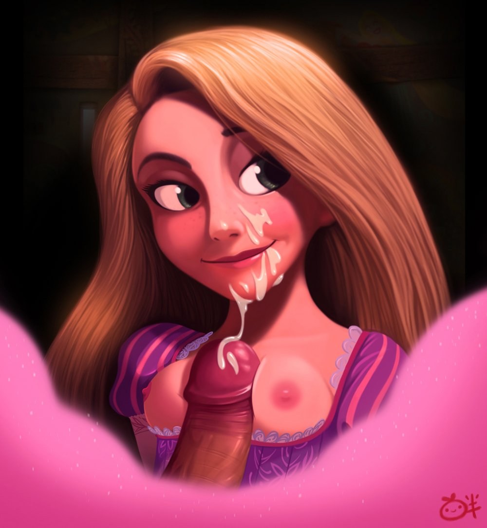 Princess Disney Hentai Rapunzel