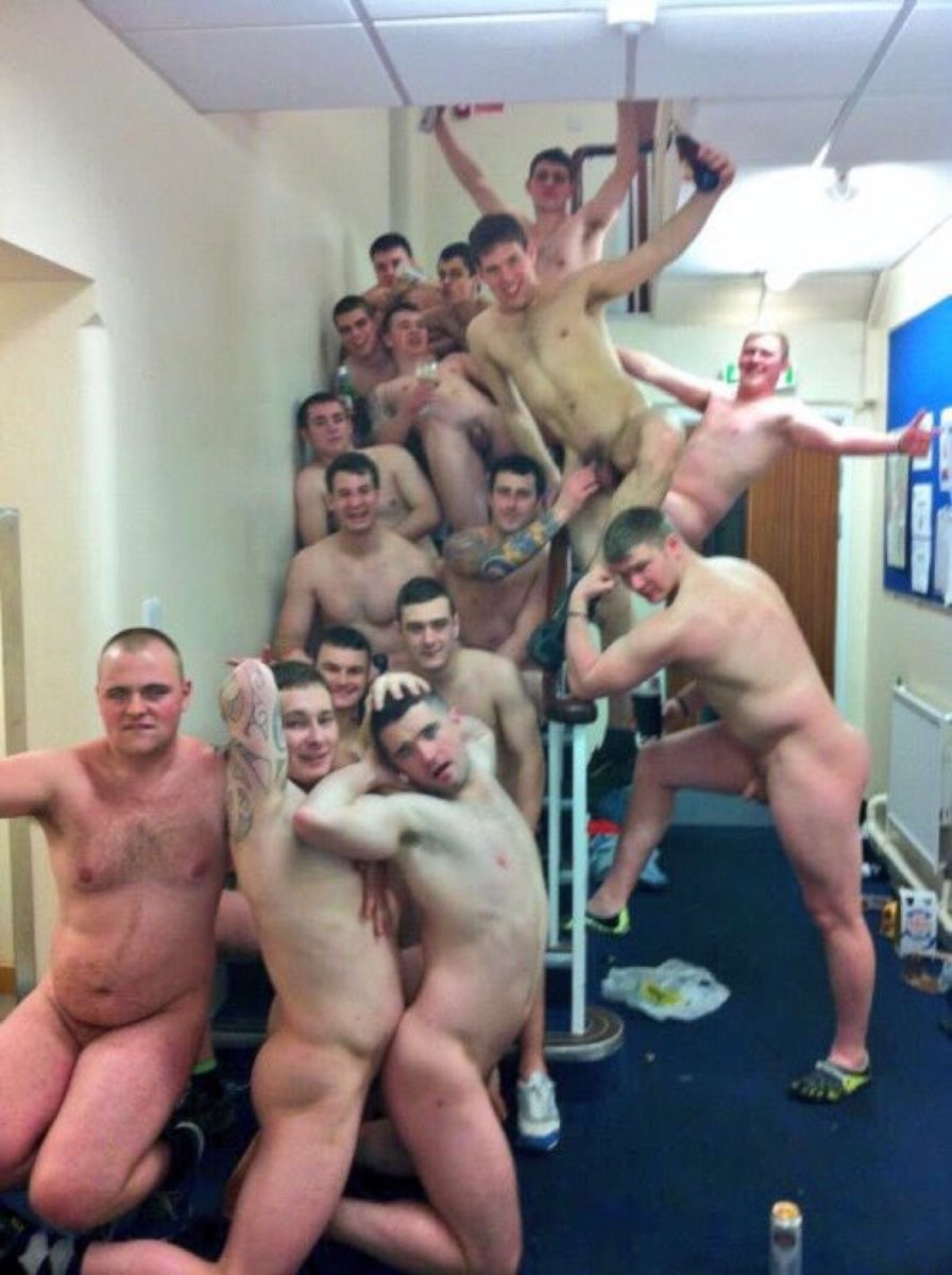 Gangbang mature in the bath