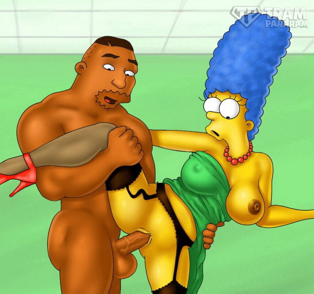 Simpsons Marge Anal Vore Comic
