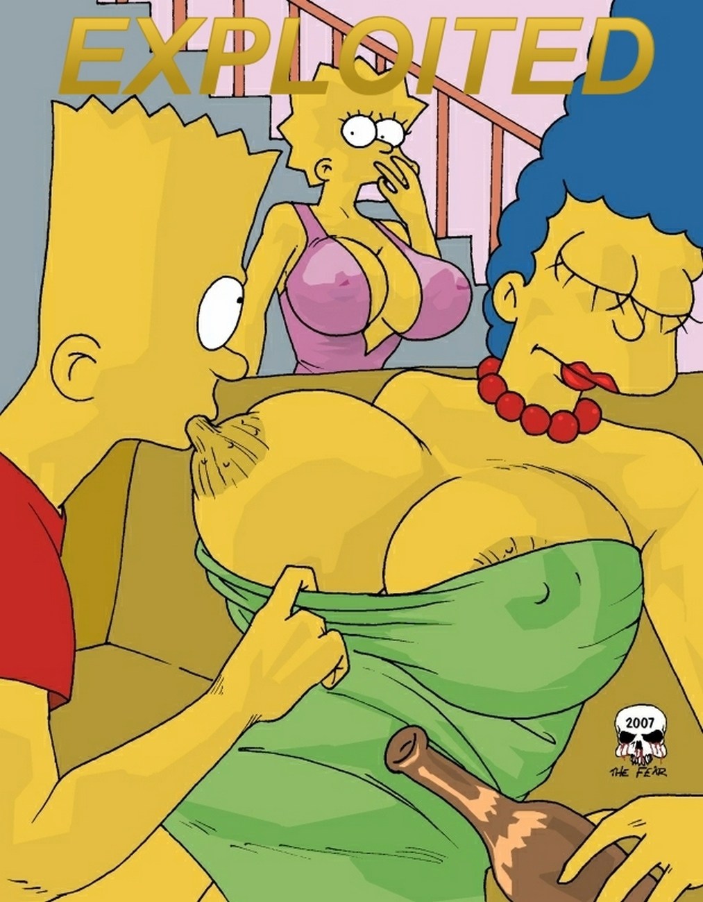 Selma and Patty Buvier Ass