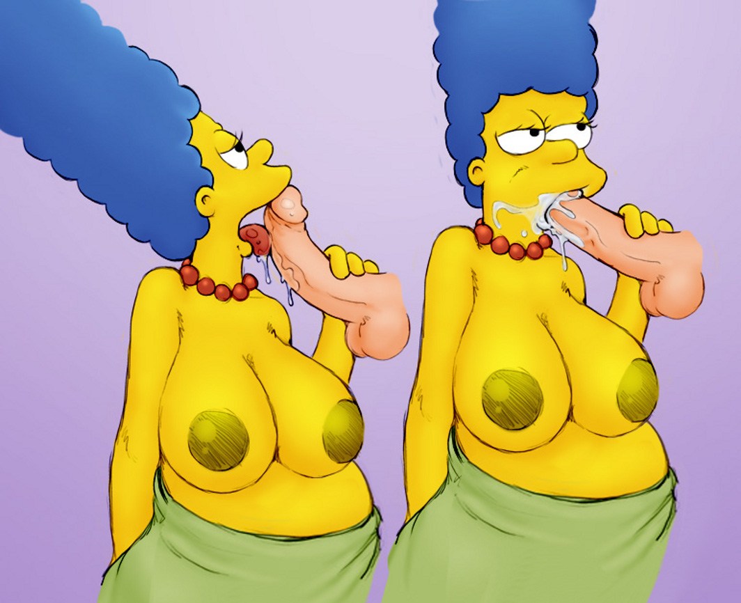 2020 Hentai Simpson Marge