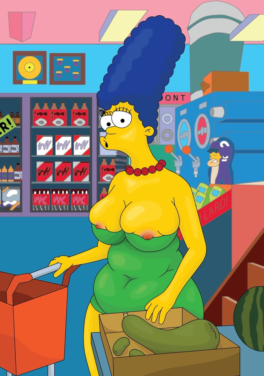 Big Cartoon Tits