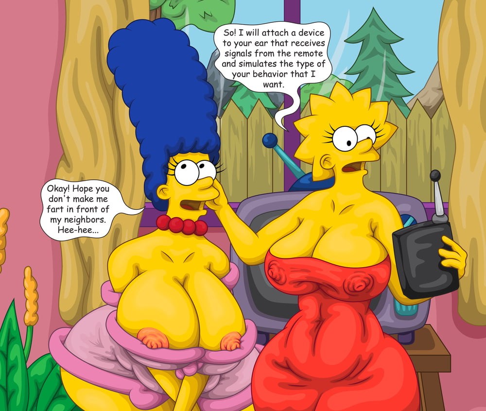Kogeikun Simpsons Futurama Hentai