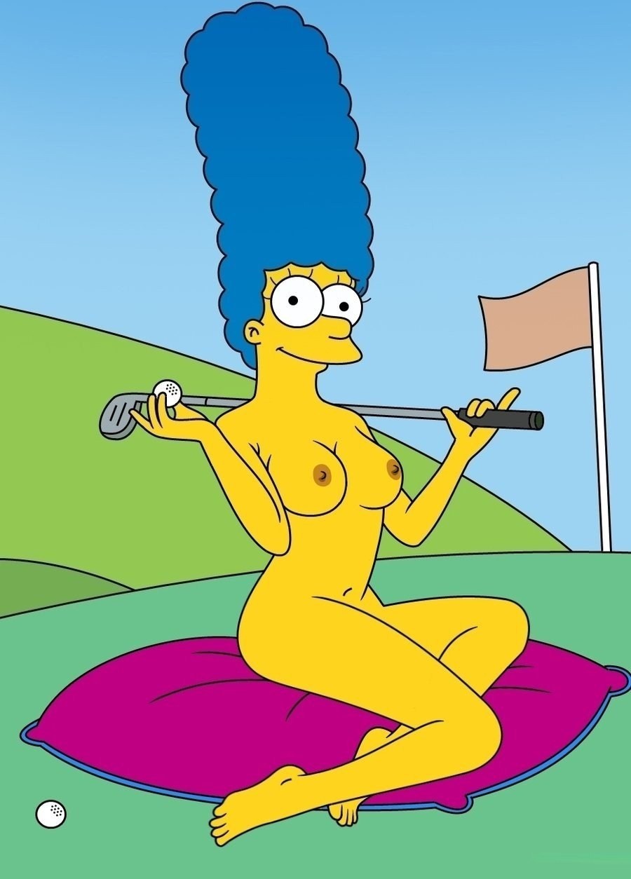 Marge and Bart Simpson Hentai Rule34 Fat