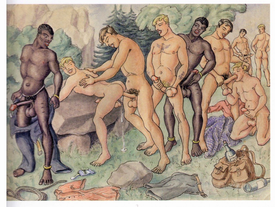 Copulation with the Devil Picture
