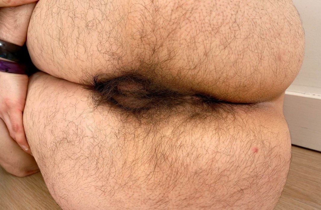 Very hairy female priests