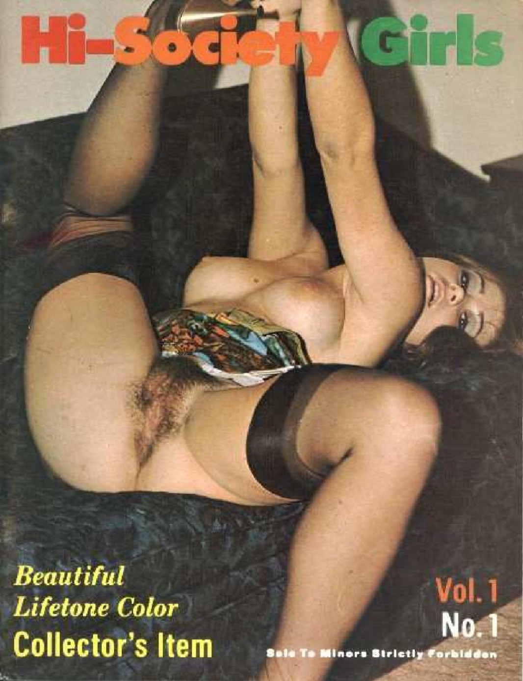 Classic vintage porn