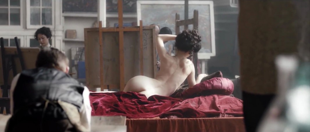 Anastasiya Anastasiya Meskova Trotsky scene