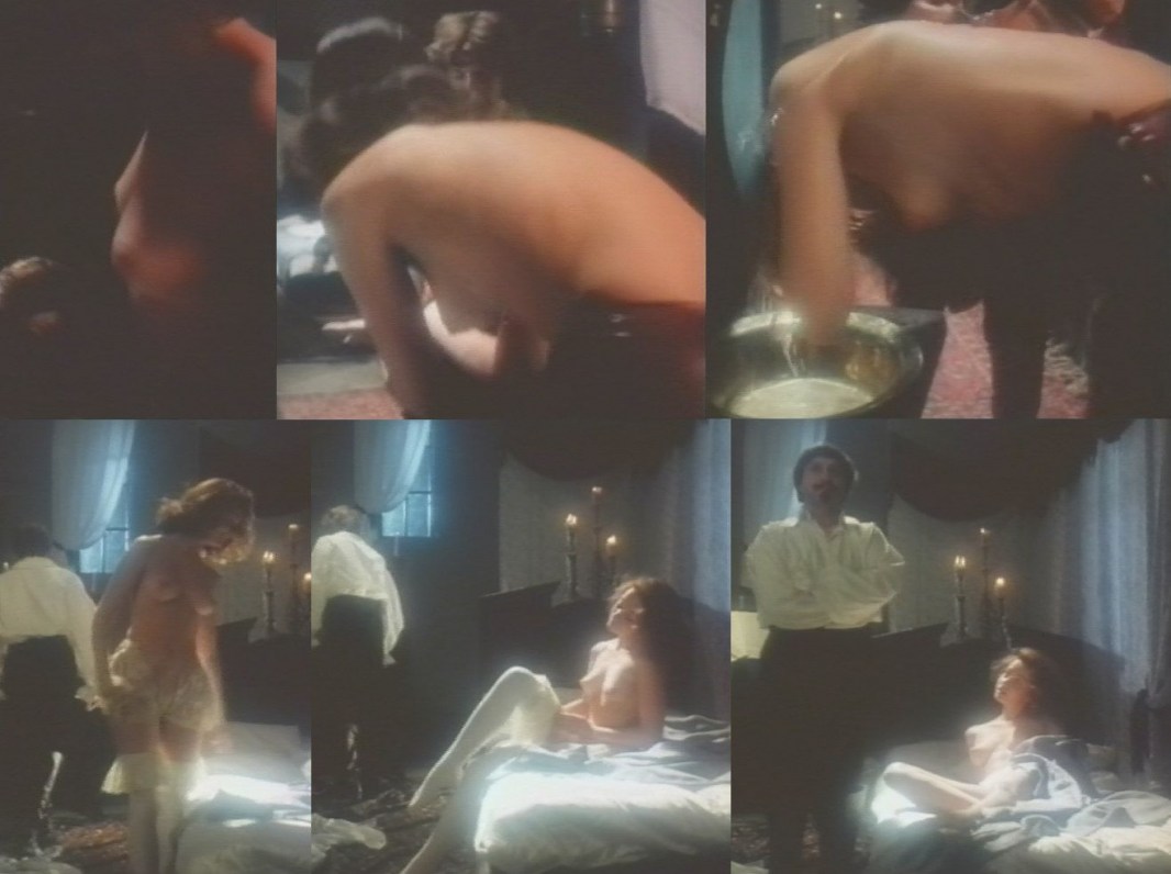 Actress Olga Cape naked
