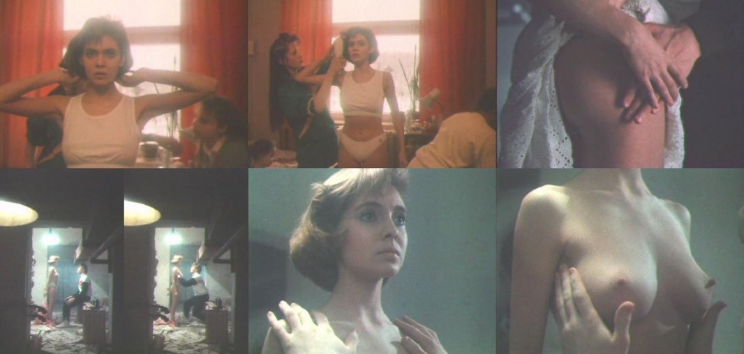 Inga Ilm actress naked