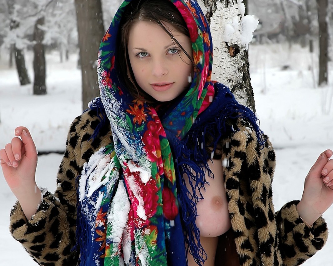 Alexandra Grankina Playboy