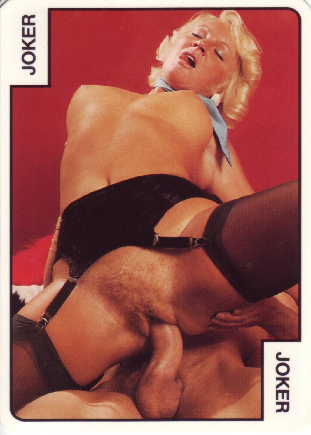 German erotic cards