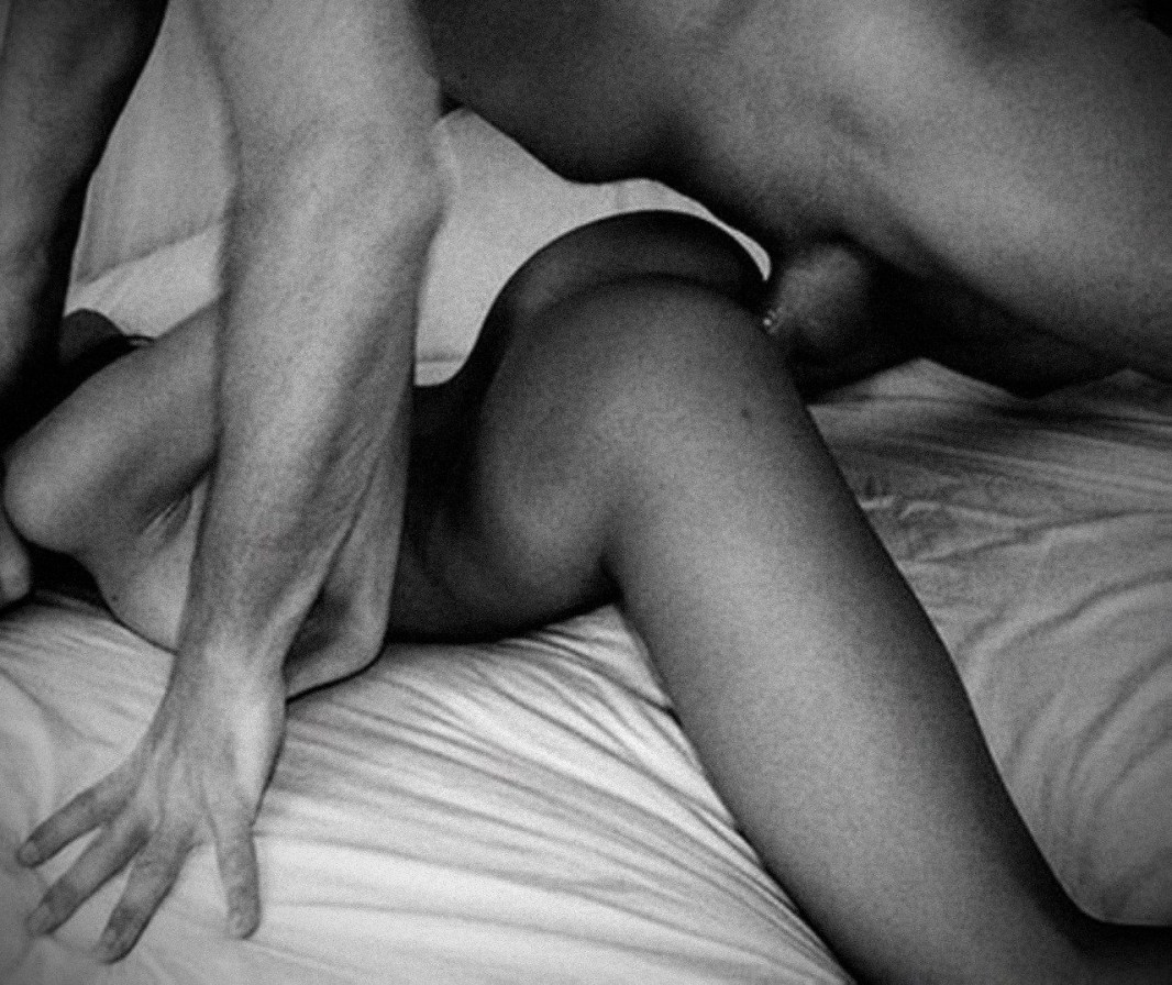 Erotic man rear