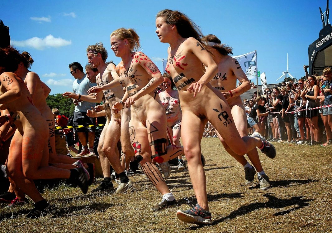Pornography festival