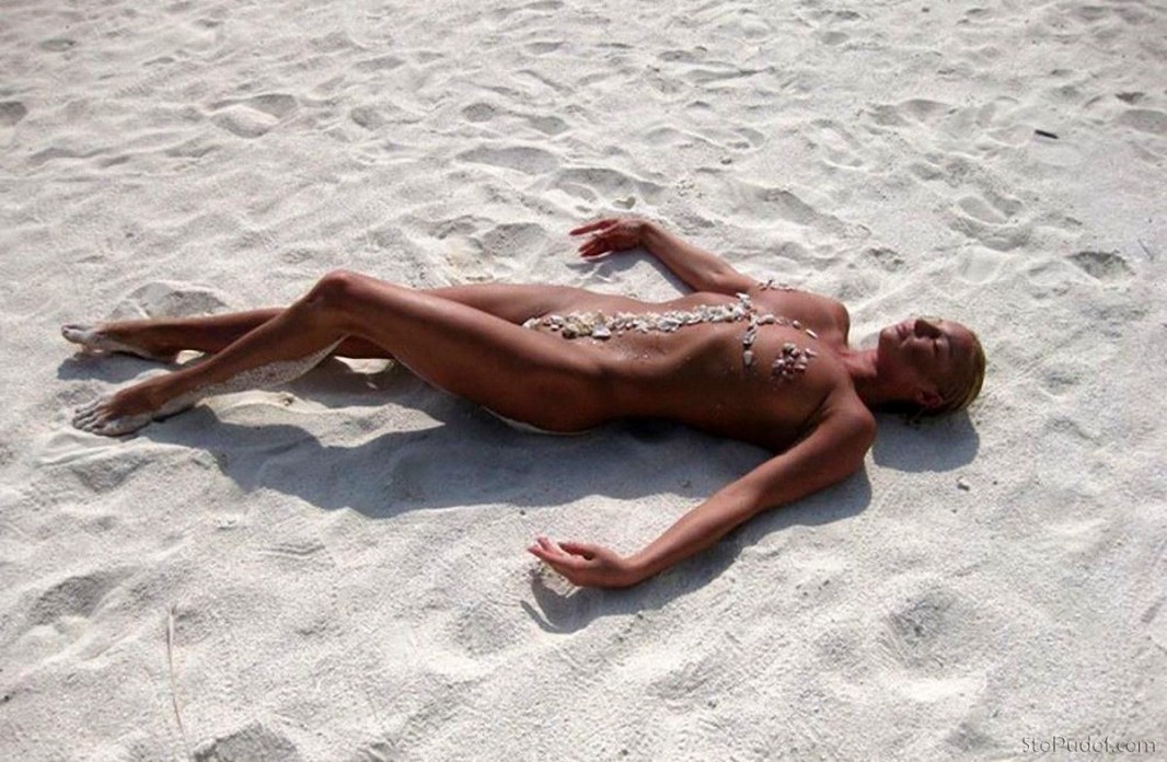 Anastasia Volochkova Nude