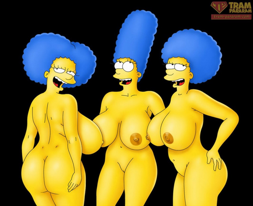 Marge Simpson rule 34 hentai