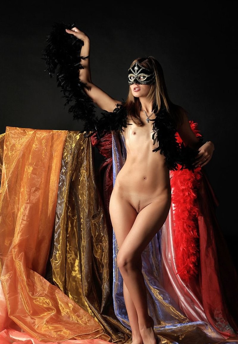 Costume party Nu