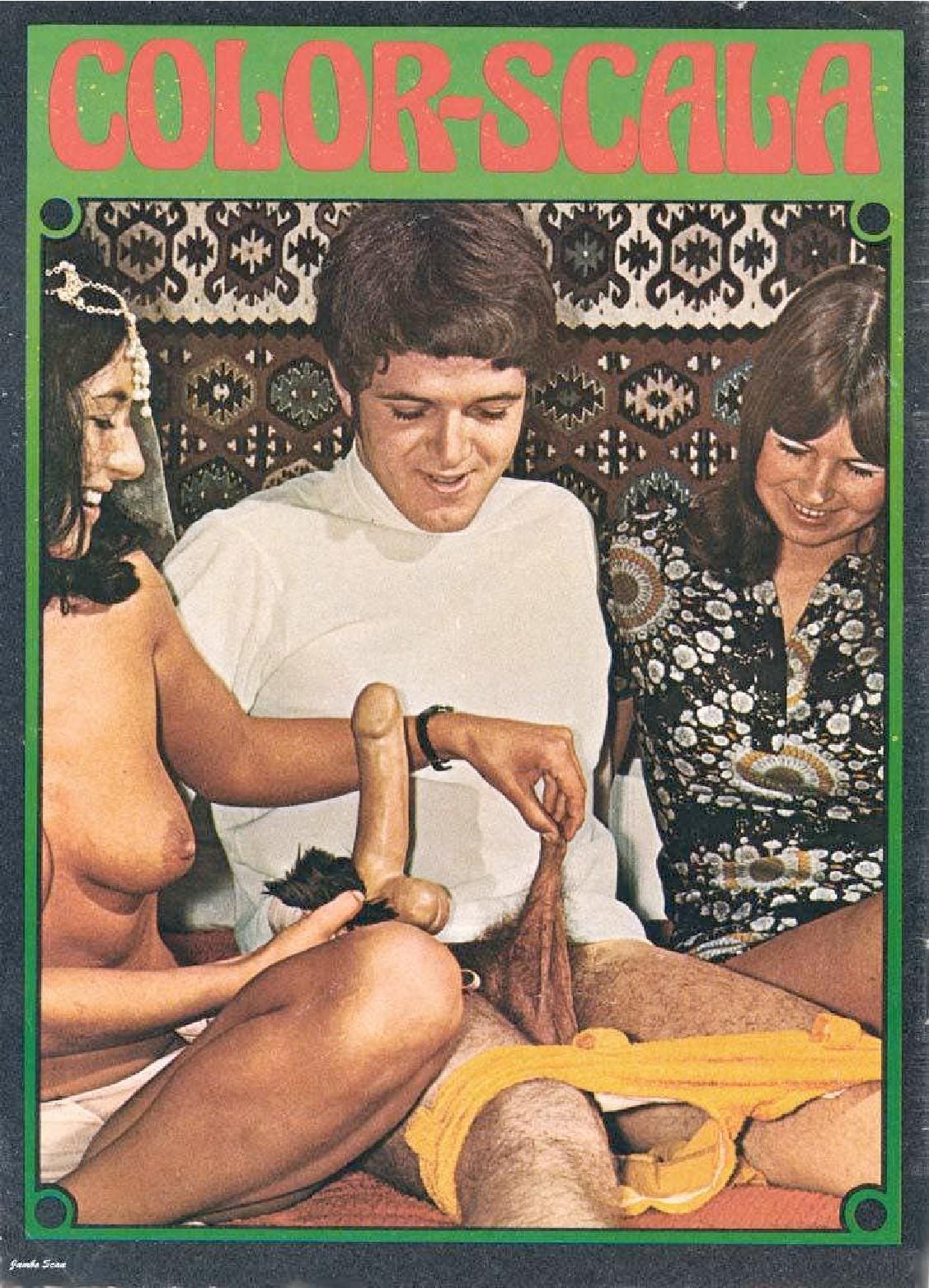 Vintage Color Climax Porn Magazines - Retro Magazine Color Store (68 photos) - porn photo