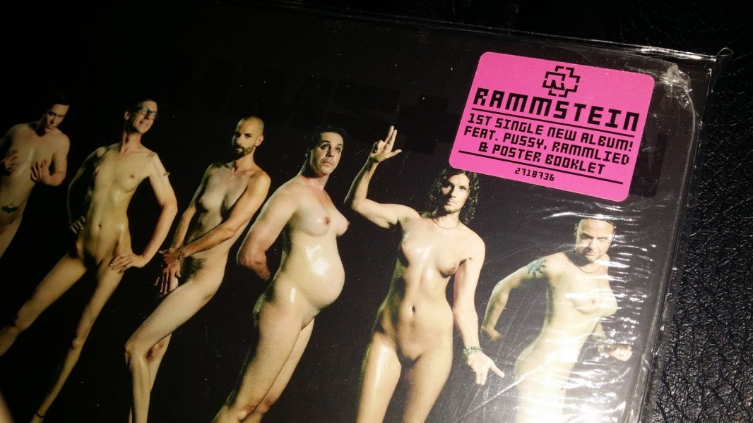 Ramstein naked women