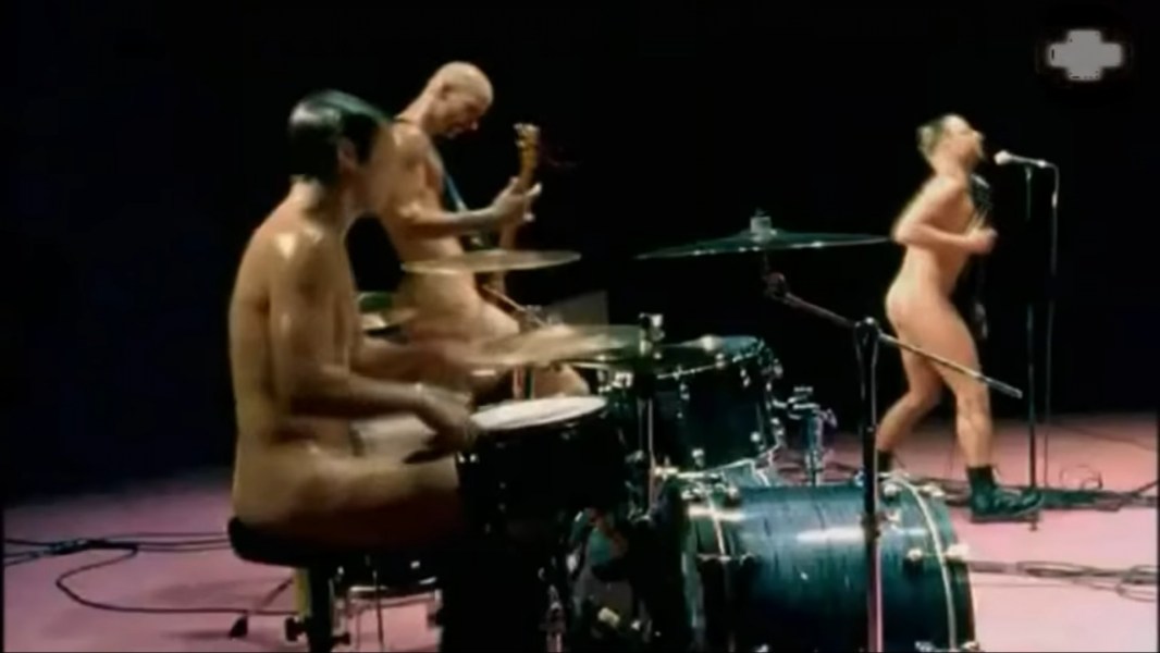 Till Lindemann naked