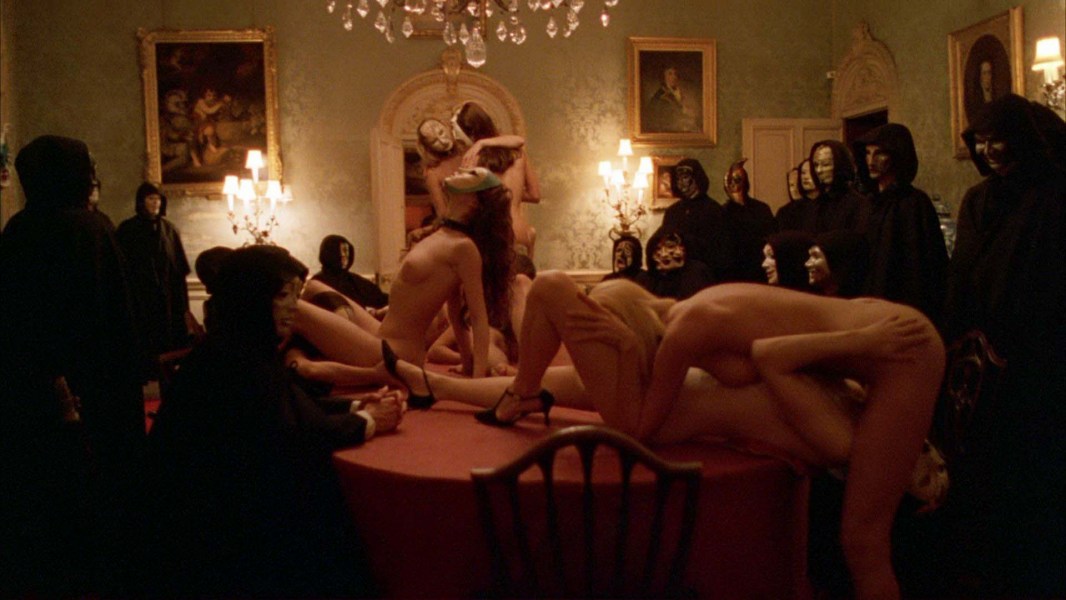Costumed porn movies