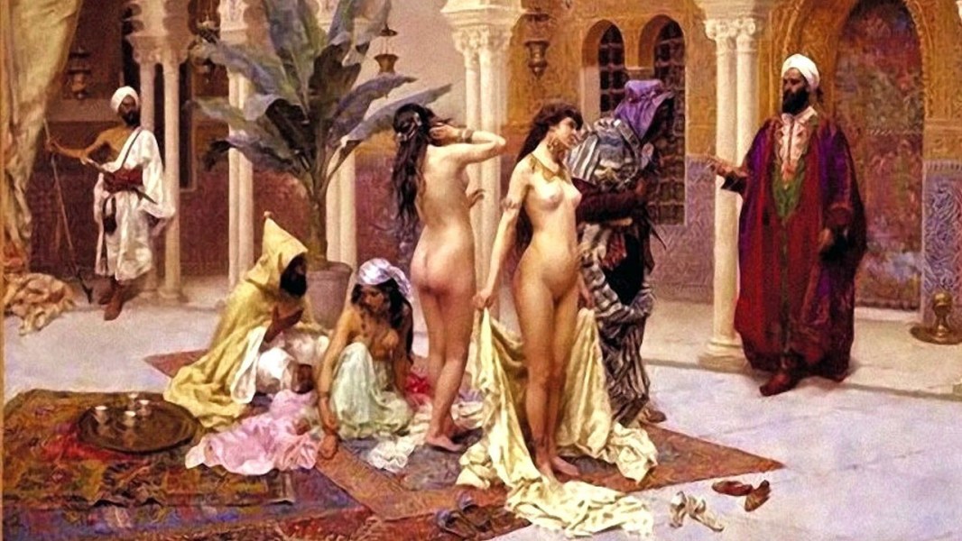 Garem modern naked