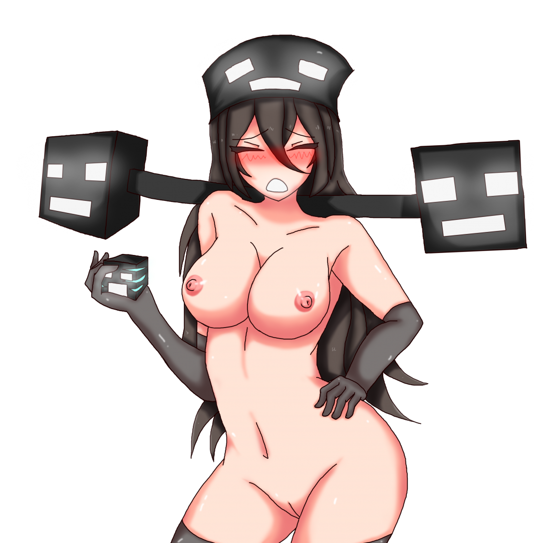Minecraft anime hentai Enderman