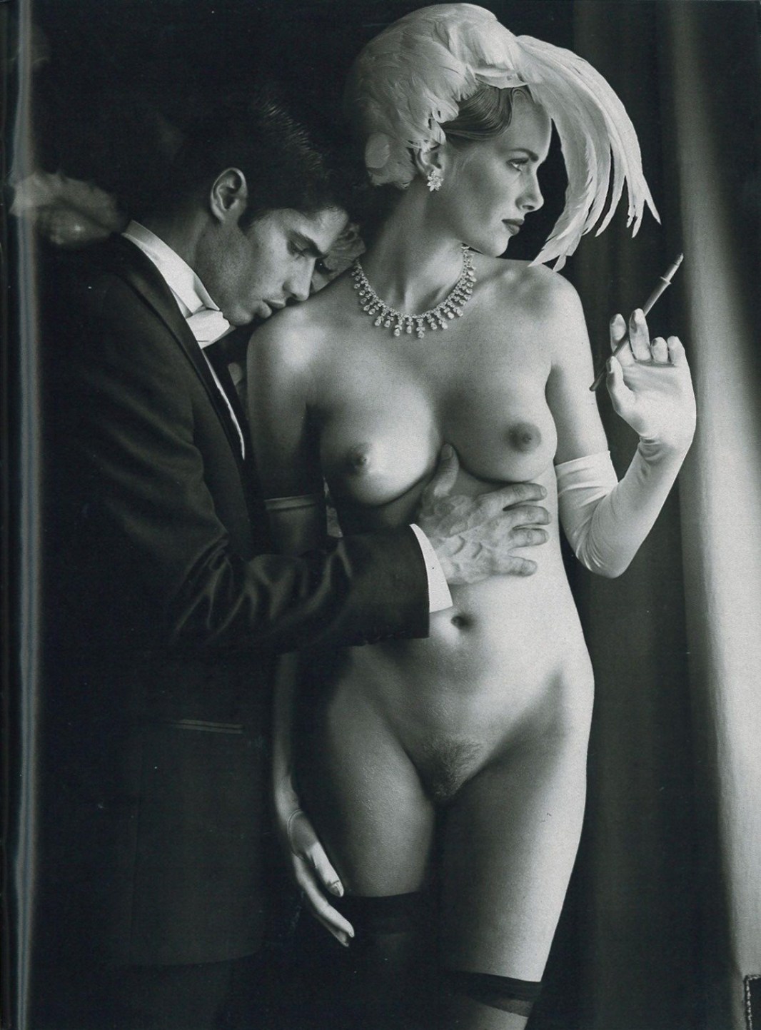 Naked American women 40