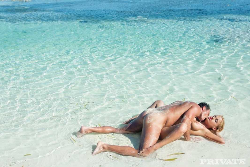 Beautiful orgies on the beach
