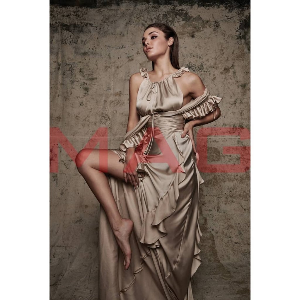 Hande Erchel Hayat 2020