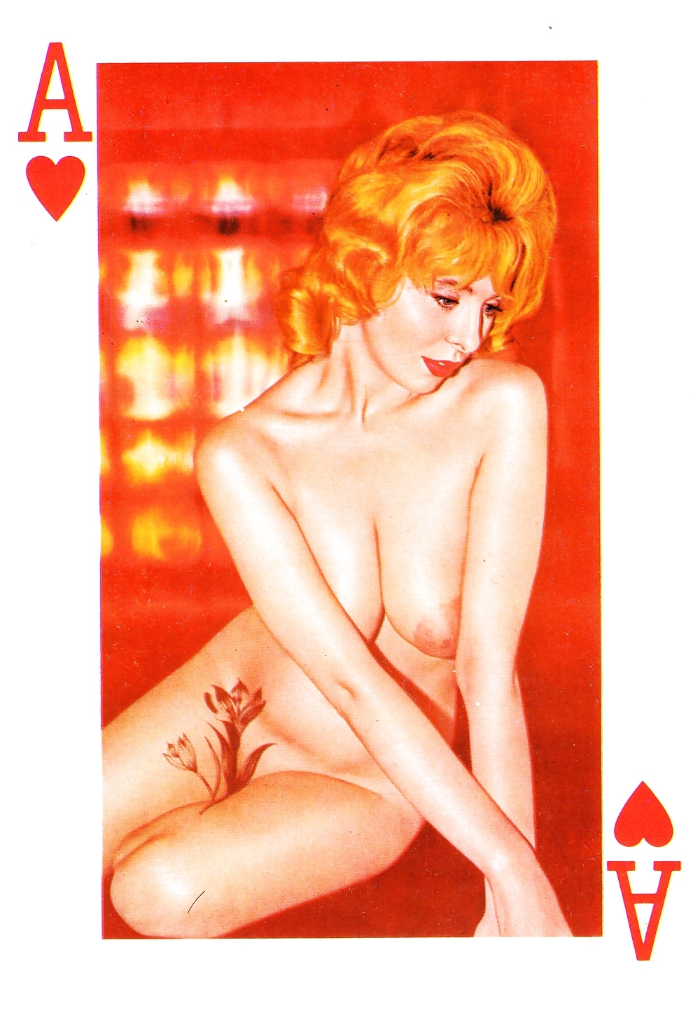 Porn cards (9 photos) tank