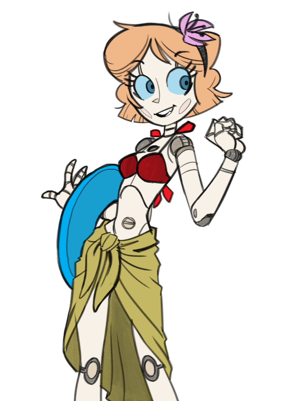 Robot Emmy