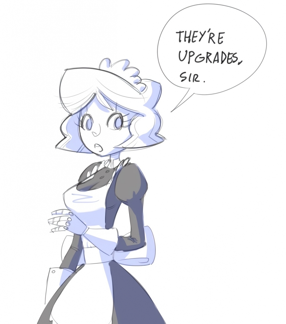 Robot Emmy Rule34
