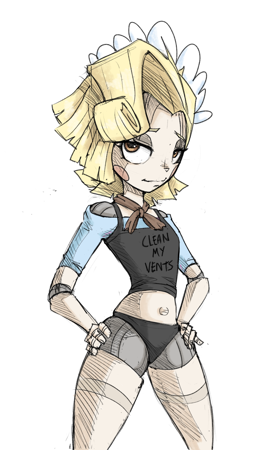 Emmy The Robot Awakening