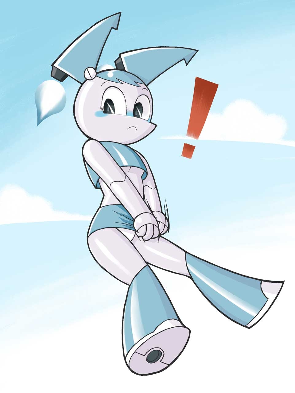 Robot Jenny Wekman Rule 34