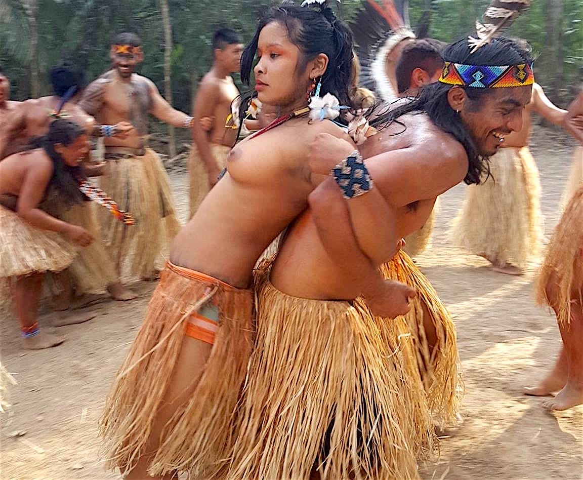 1152px x 948px - Brazilian Tribes (74 photos) - porn photo