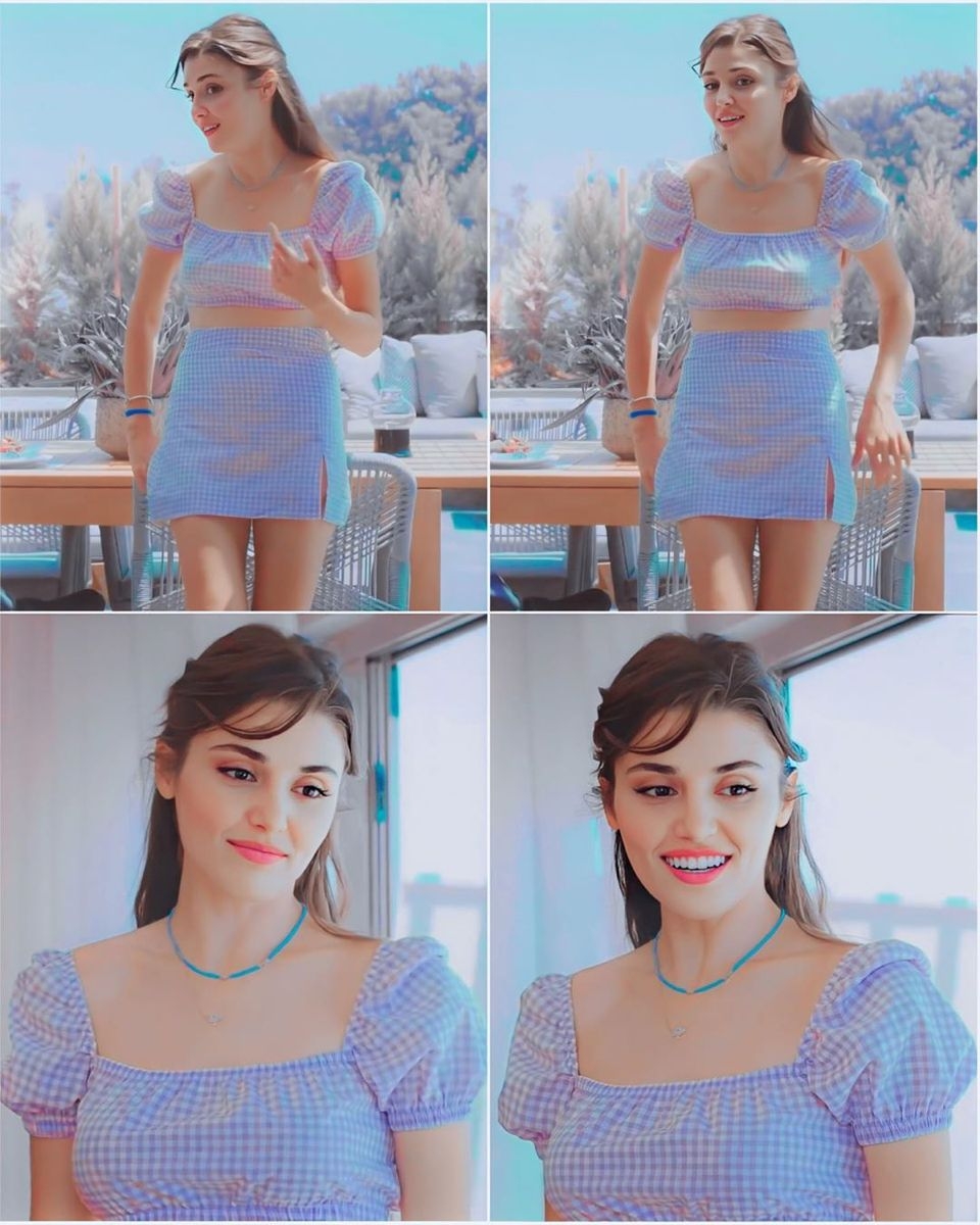 Hande Dogandemir Bikini