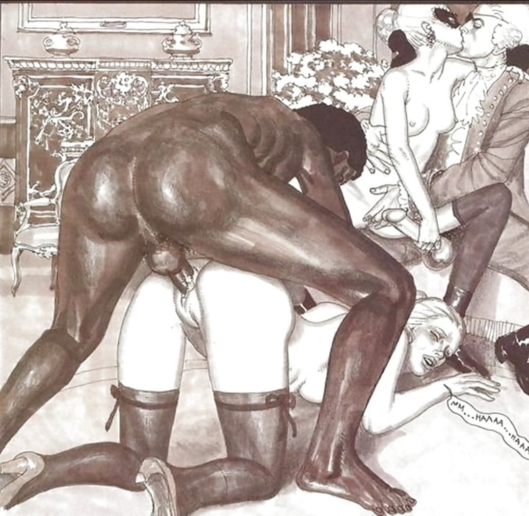 Antique Pornography - Drawn Antique (68 photos) - porn photo