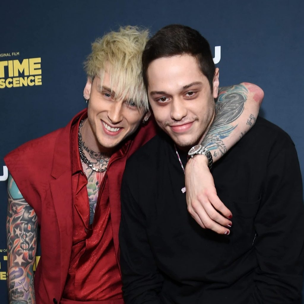 Pete Davidson ChB