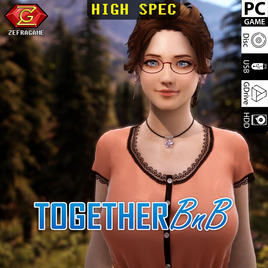 Together BNB Game (67 photos)