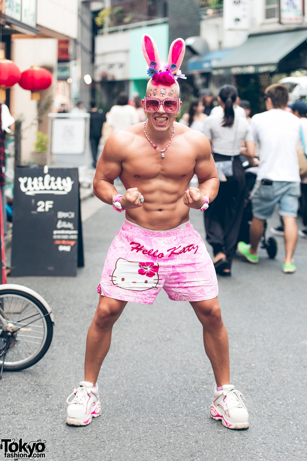 Candy Ken Run Forest