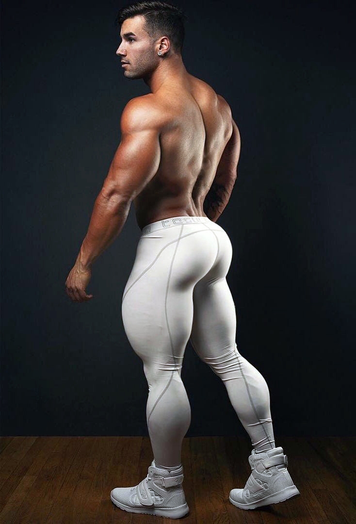 Jacob Burton Muscle