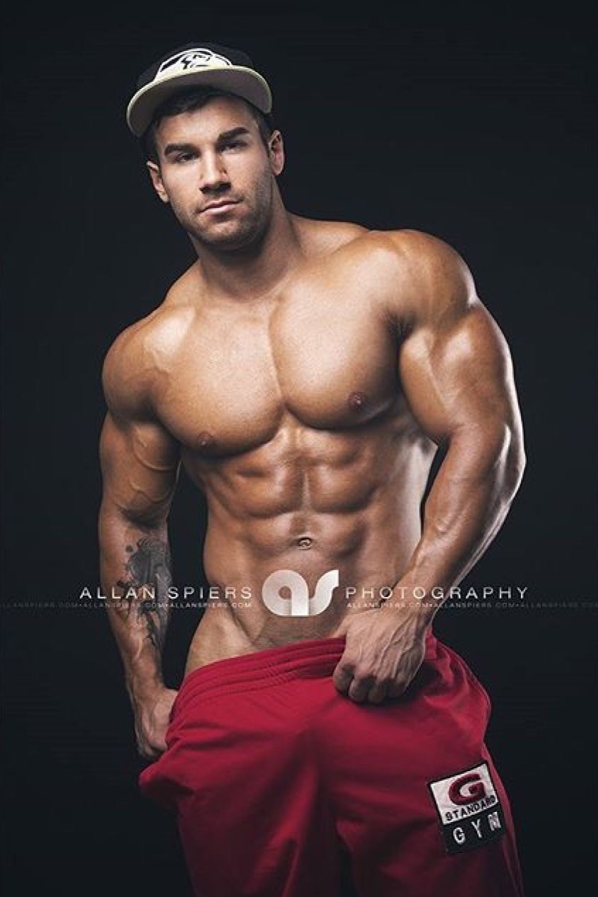 Jacob Burton Muscle