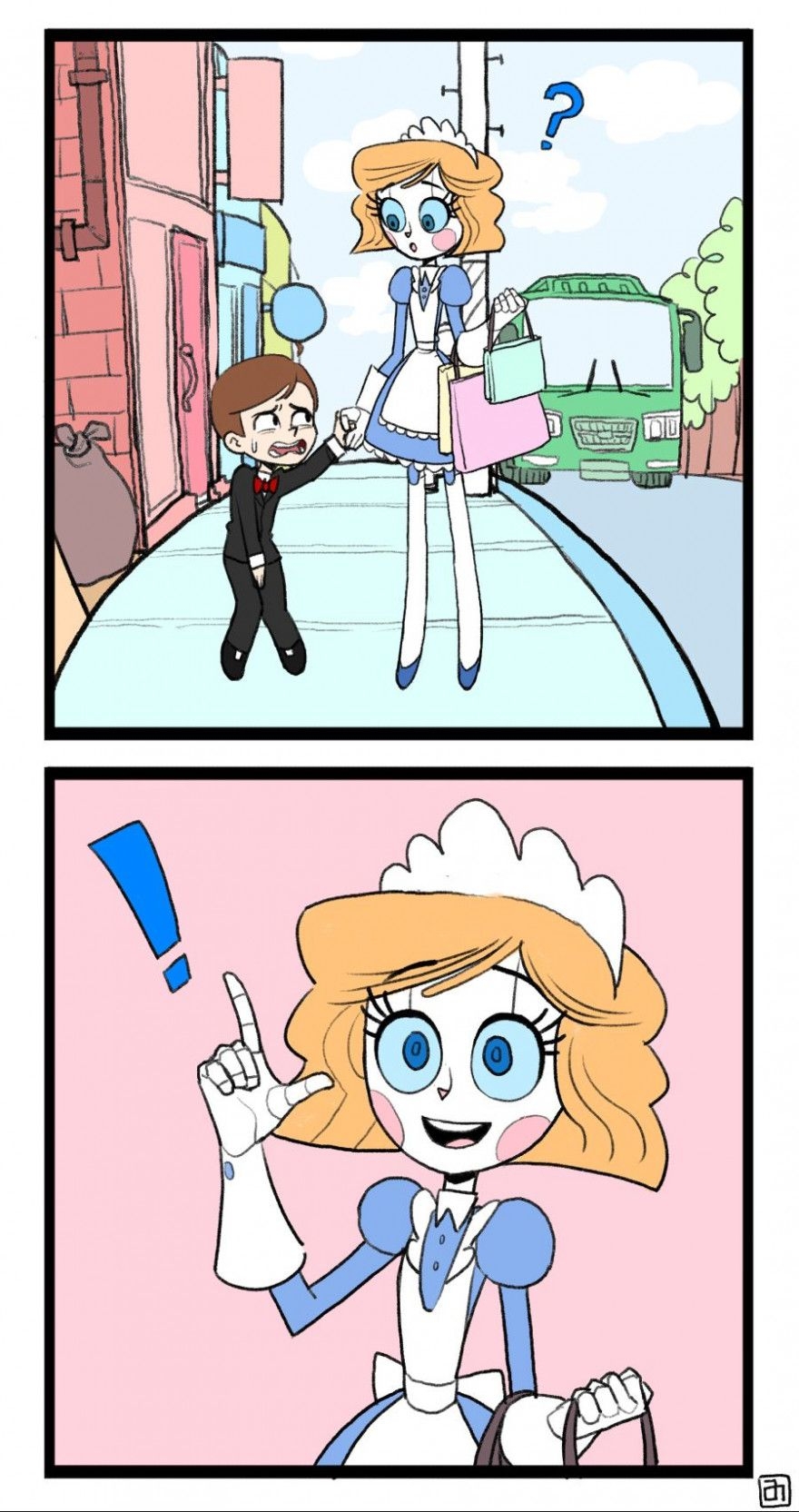 Emmy Robot Comic 18