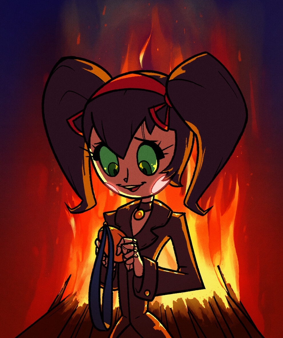 Emmy Lu Anime