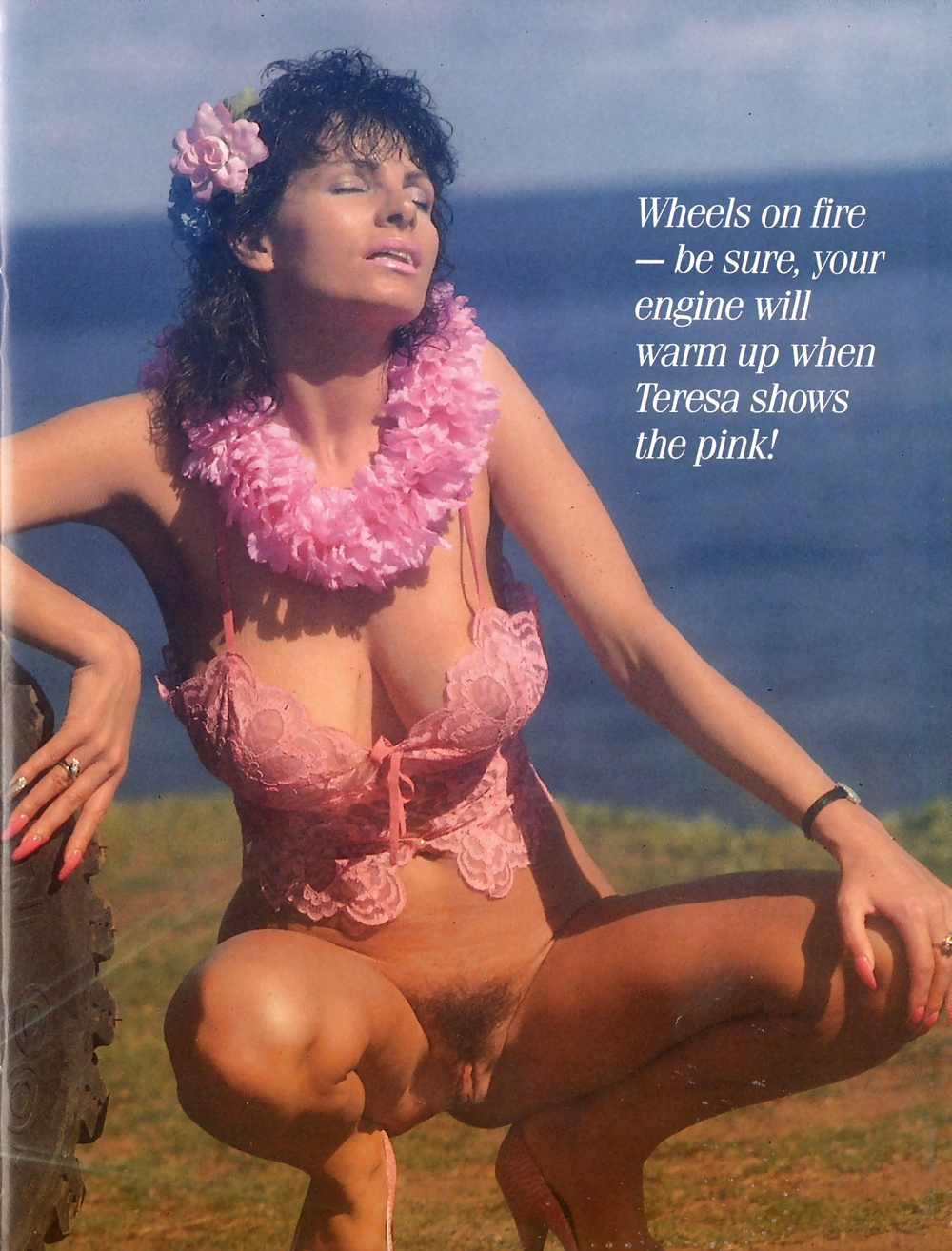 Teresa Orlowski Beverly Hills Copulator Xxx Covers DVD