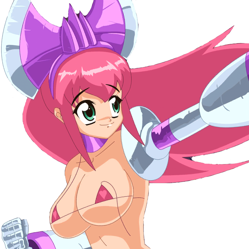 Princess robot bubblegum nude