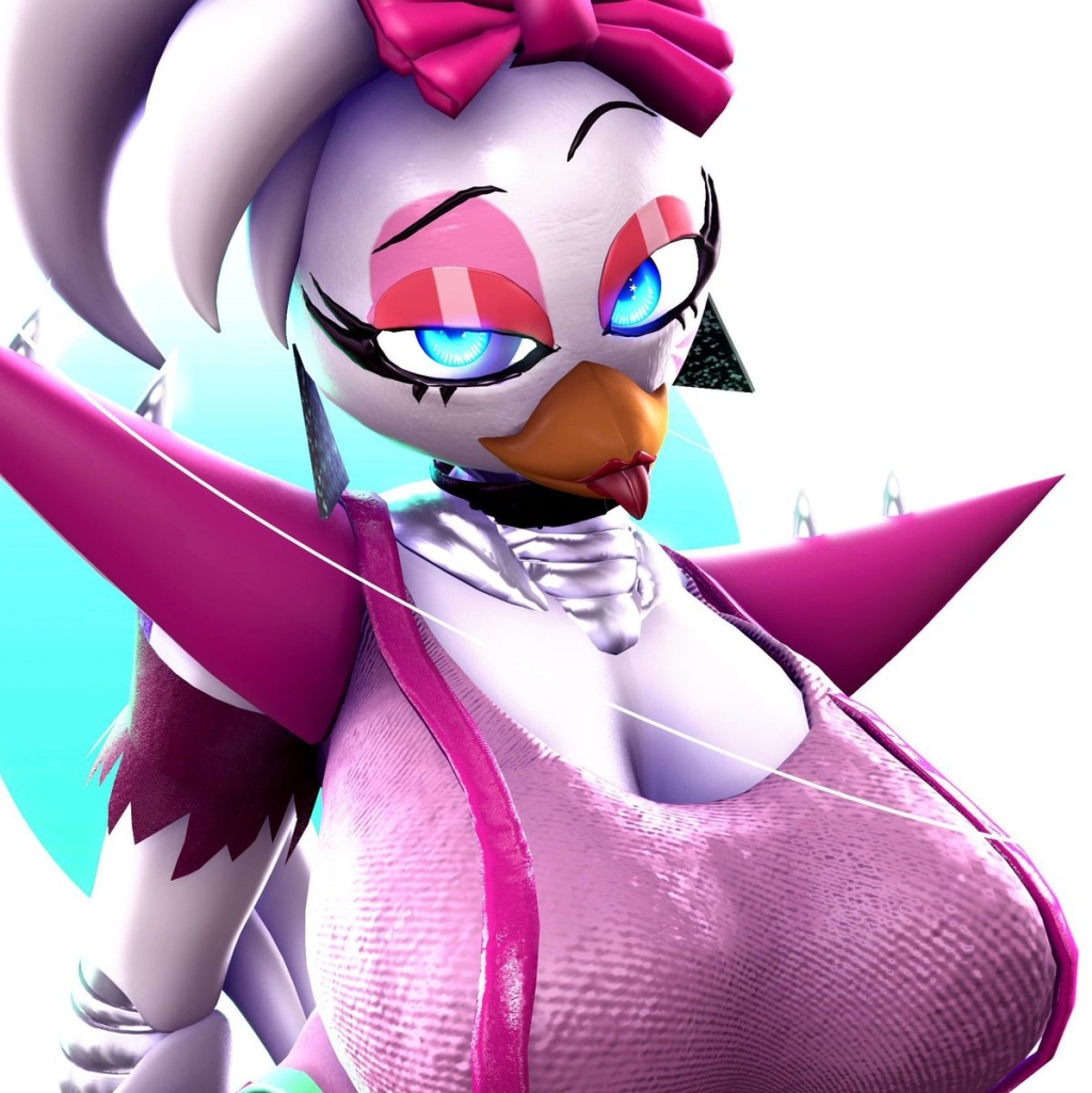 Experience the Most Euphoric FNAF Glamrock Chica Hentai Gallery Online