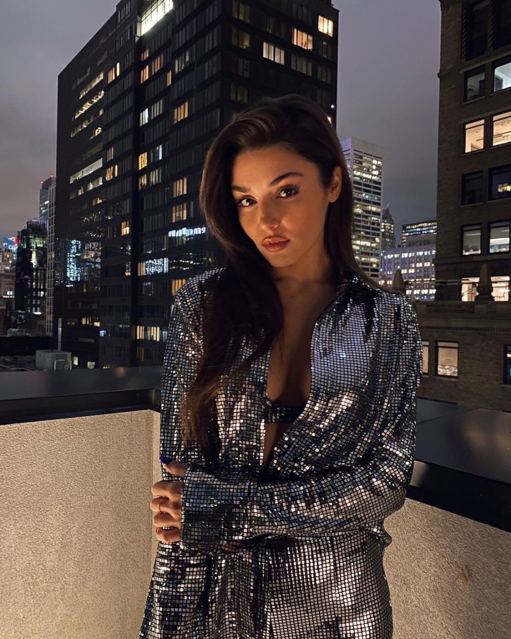 Hande for Vogue